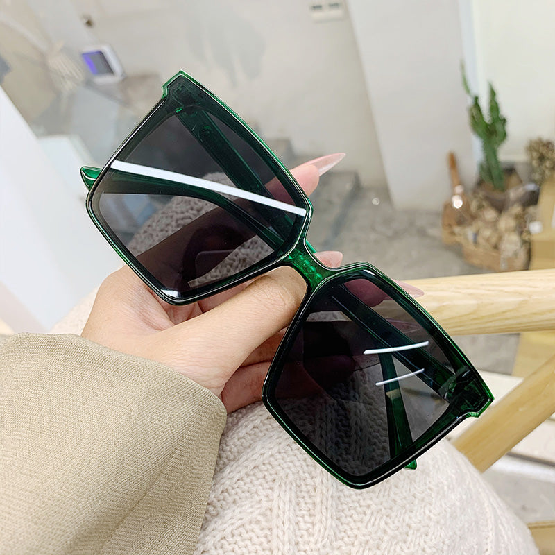 Designer Square Sunglasses